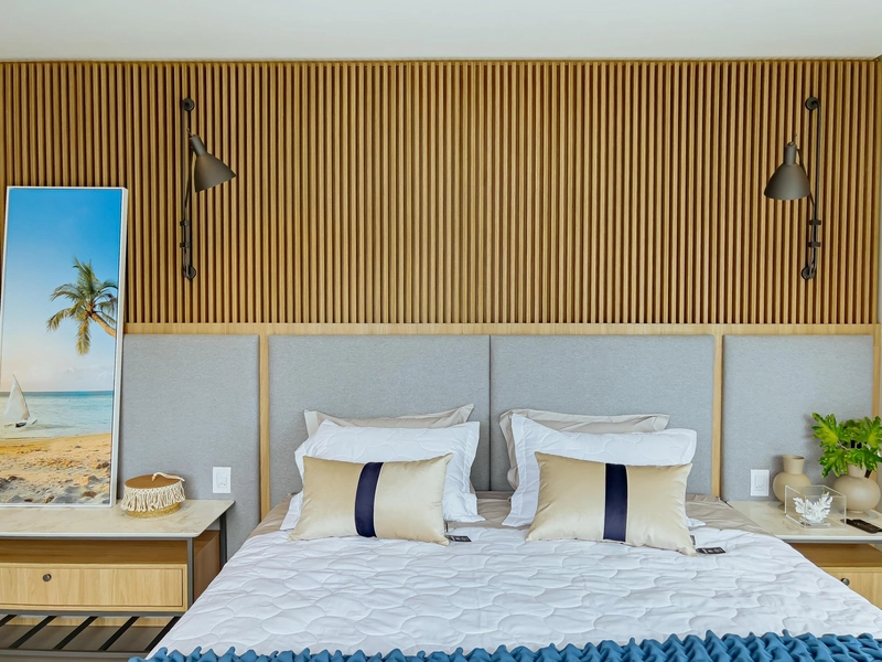 Residência nova, 5 suítes, decorada, com piscina, no Velas da Marina!: 28ª foto da galeria de imagens do imóvel