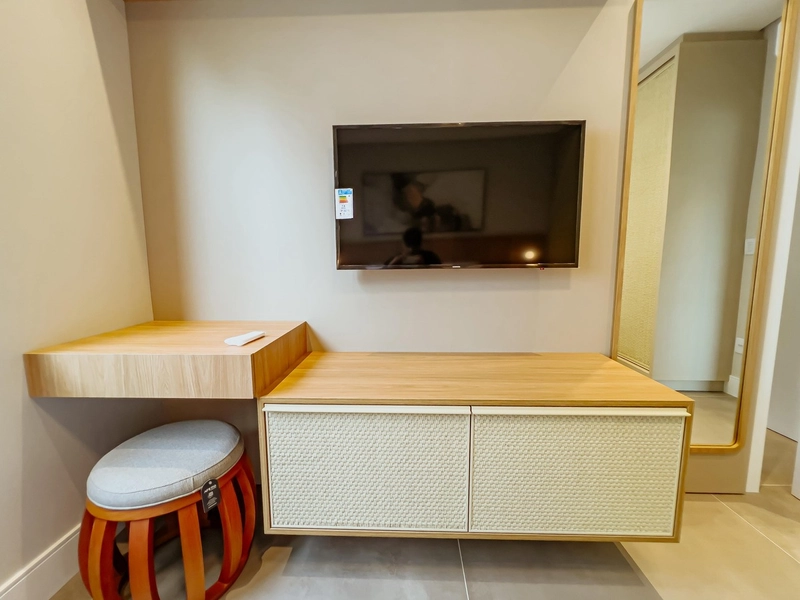 Residência nova, 5 suítes, decorada, com piscina, no Velas da Marina!: 47ª foto da galeria de imagens do imóvel