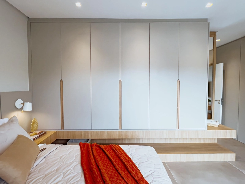 Residência nova, 5 suítes, decorada, com piscina, no Velas da Marina!: 45ª foto da galeria de imagens do imóvel