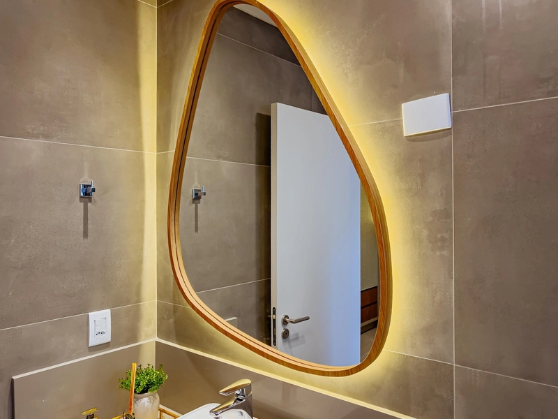 Residência nova, 5 suítes, decorada, com piscina, no Velas da Marina!: 22ª foto da galeria de imagens do imóvel