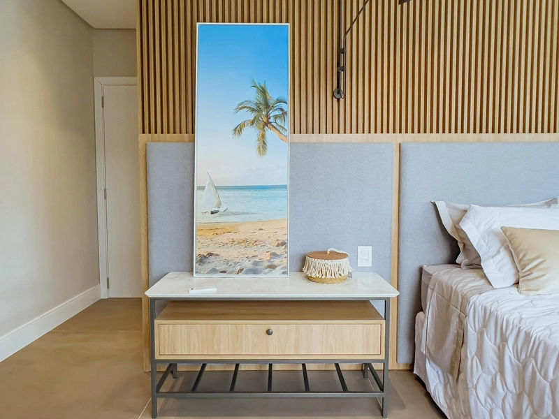 Residência nova, 5 suítes, decorada, com piscina, no Velas da Marina!: 29ª foto da galeria de imagens do imóvel