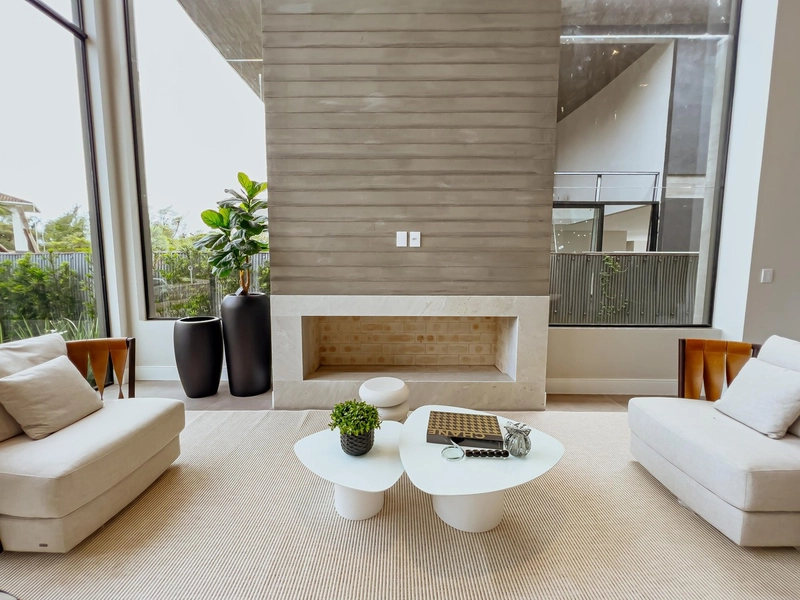 Residência nova, 5 suítes, decorada, com piscina, no Velas da Marina!: 4ª foto da galeria de imagens do imóvel