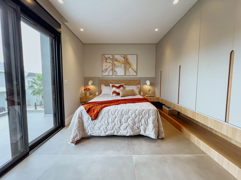 Residência nova, 5 suítes, decorada, com piscina, no Velas da Marina!: 43ª foto da galeria de imagens do imóvel