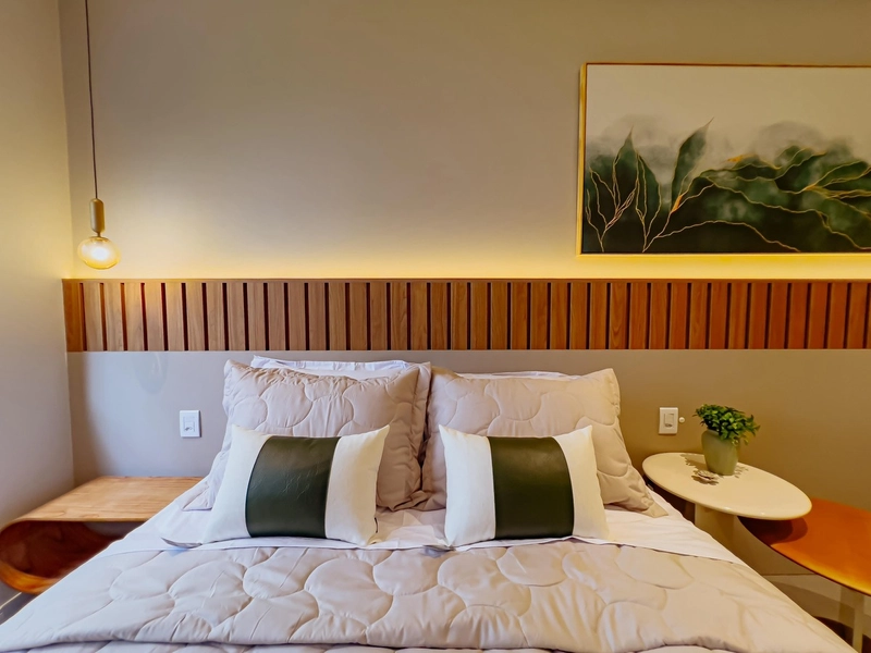 Residência nova, 5 suítes, decorada, com piscina, no Velas da Marina!: 50ª foto da galeria de imagens do imóvel