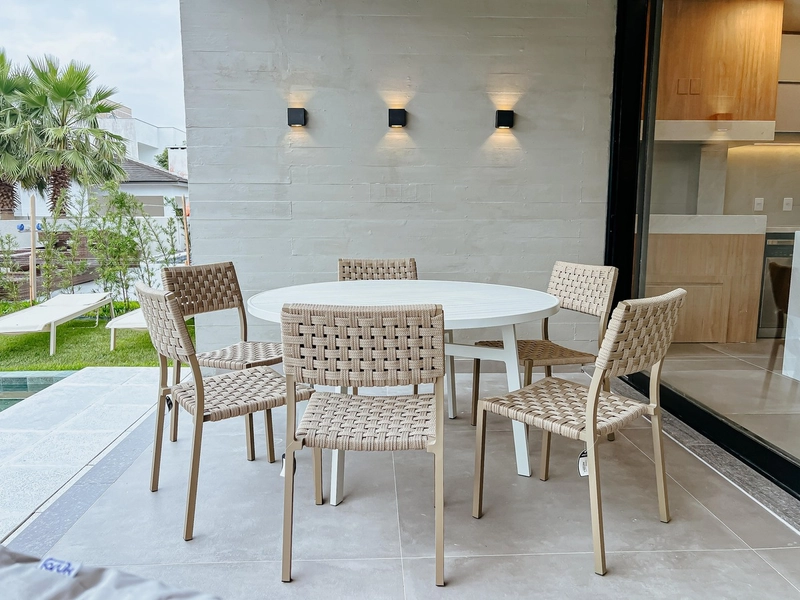 Residência nova, 5 suítes, decorada, com piscina, no Velas da Marina!: 21ª foto da galeria de imagens do imóvel