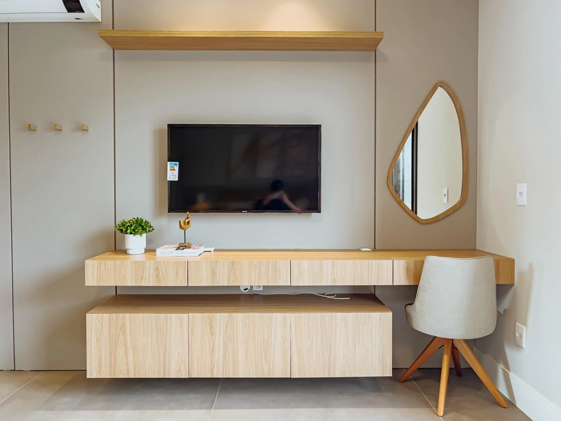Residência nova, 5 suítes, decorada, com piscina, no Velas da Marina!: 49ª foto da galeria de imagens do imóvel