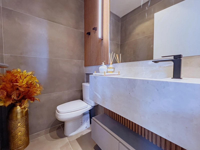 Residência nova, 5 suítes, decorada, com piscina, no Velas da Marina!: 55ª foto da galeria de imagens do imóvel