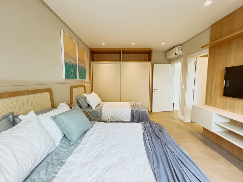 Residência nova, 5 suítes, decorada, com piscina, no Velas da Marina!: 36ª foto da galeria de imagens do imóvel