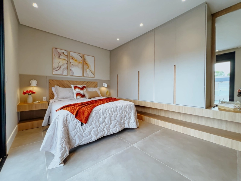 Residência nova, 5 suítes, decorada, com piscina, no Velas da Marina!: 44ª foto da galeria de imagens do imóvel