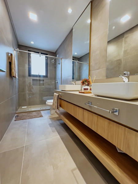 Residência nova, 5 suítes, decorada, com piscina, no Velas da Marina!: 42ª foto da galeria de imagens do imóvel