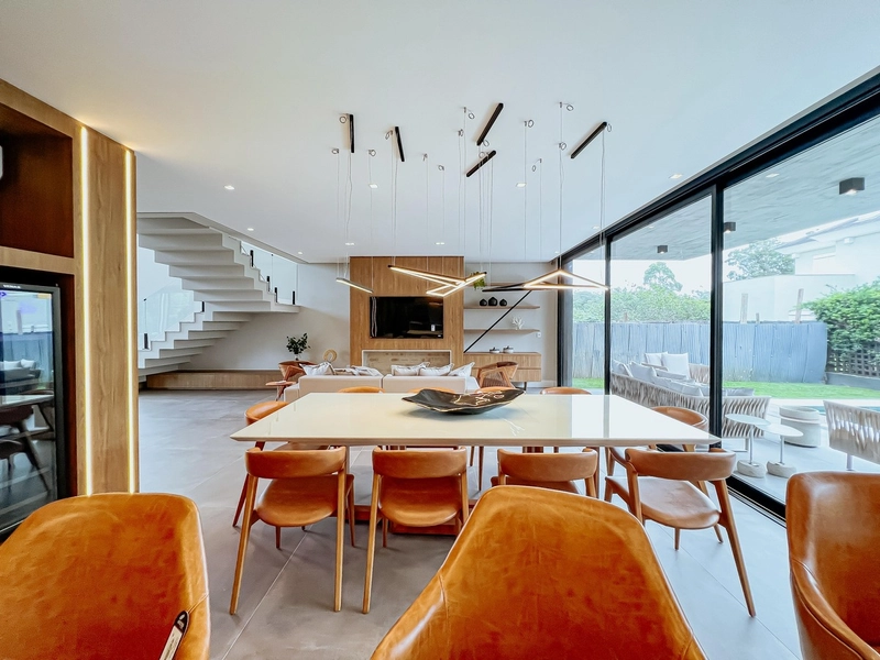 Residência nova, 5 suítes, decorada, com piscina, no Velas da Marina!: 13ª foto da galeria de imagens do imóvel