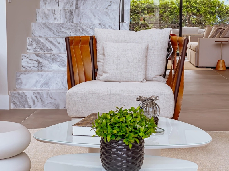 Residência nova, 5 suítes, decorada, com piscina, no Velas da Marina!: 10ª foto da galeria de imagens do imóvel