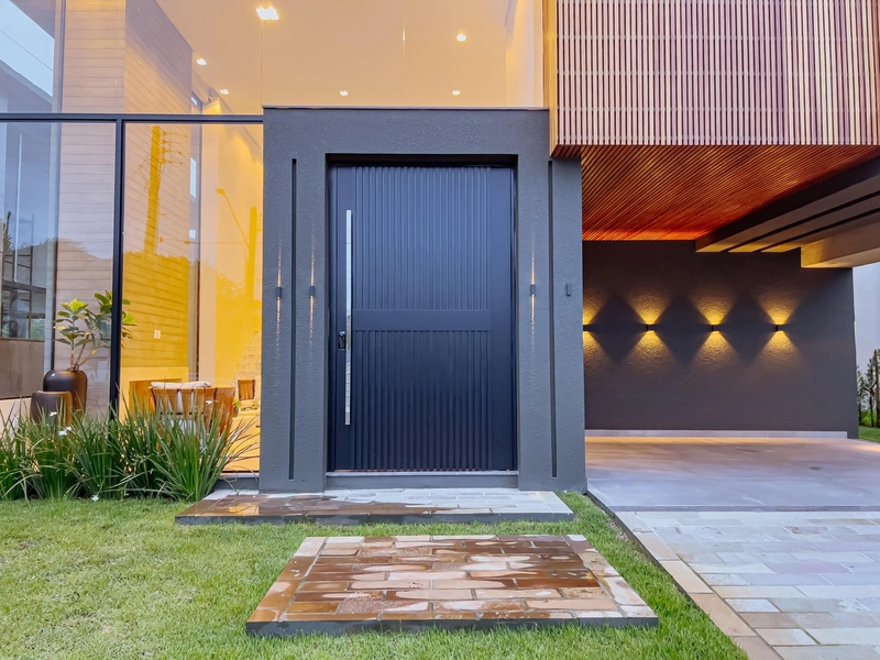 Residência nova, 5 suítes, decorada, com piscina, no Velas da Marina!: 56ª foto da galeria de imagens do imóvel