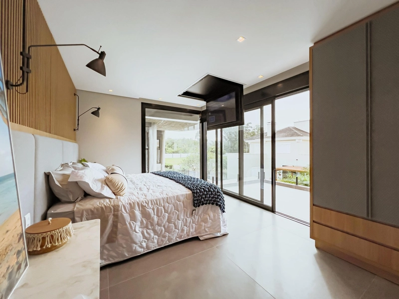 Residência nova, 5 suítes, decorada, com piscina, no Velas da Marina!: 26ª foto da galeria de imagens do imóvel