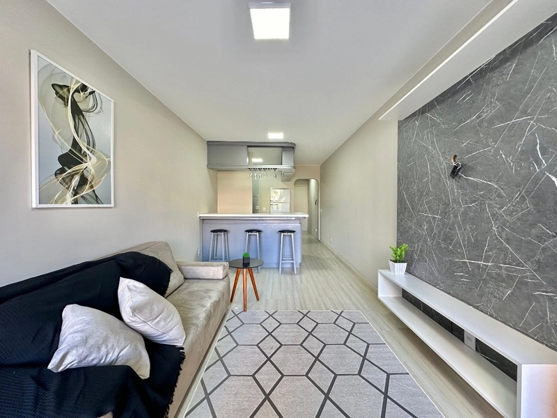 Apartamento 1 dormitório com box, mobiliado, em frente ao Mini Golf!: 2ª foto da galeria de imagens do imóvel