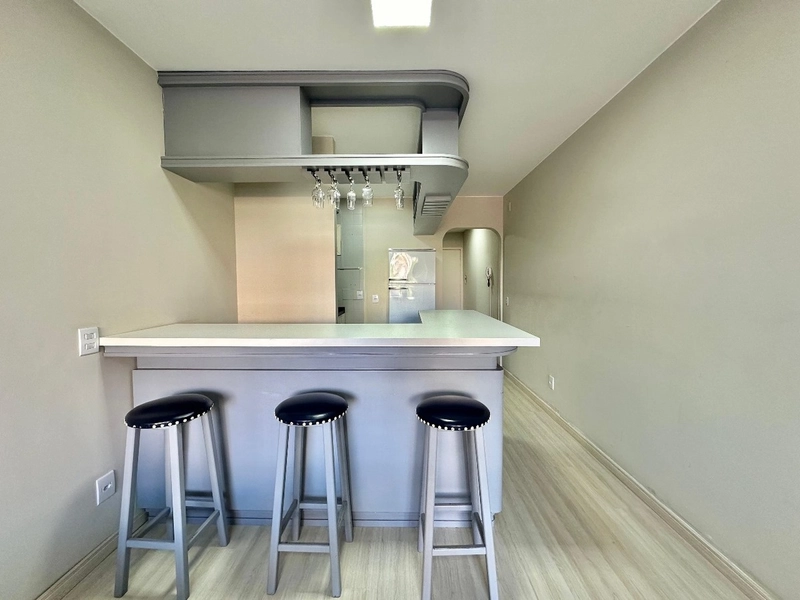 Apartamento 1 dormitório com box, mobiliado, em frente ao Mini Golf!: 9ª foto da galeria de imagens do imóvel