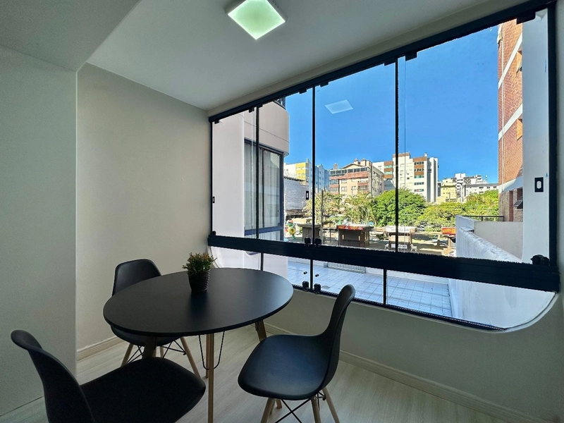 Apartamento 1 dormitório com box, mobiliado, em frente ao Mini Golf!: 3ª foto da galeria de imagens do imóvel