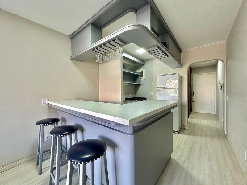Apartamento 1 dormitório com box, mobiliado, em frente ao Mini Golf!: 8ª foto da galeria de imagens do imóvel