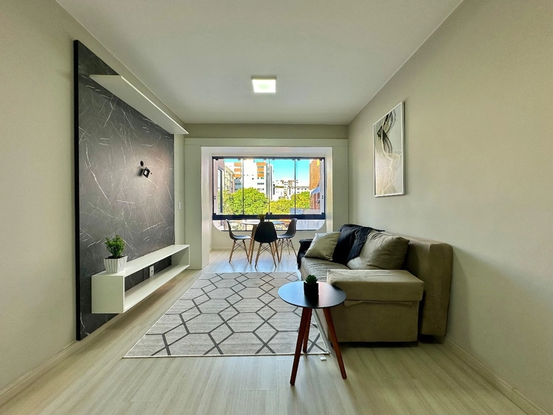 Apartamento 1 dormitório com box, mobiliado, em frente ao Mini Golf!: 6ª foto da galeria de imagens do imóvel