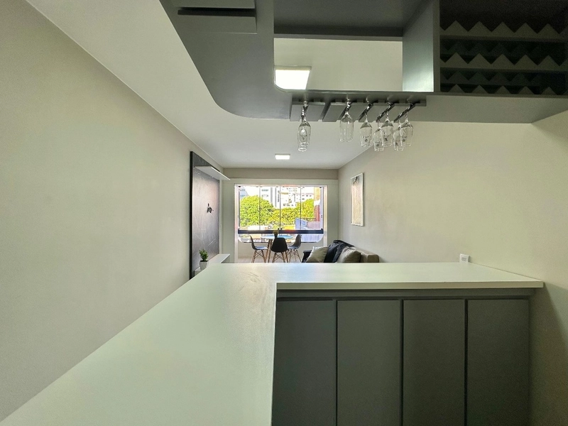 Apartamento 1 dormitório com box, mobiliado, em frente ao Mini Golf!: 10ª foto da galeria de imagens do imóvel