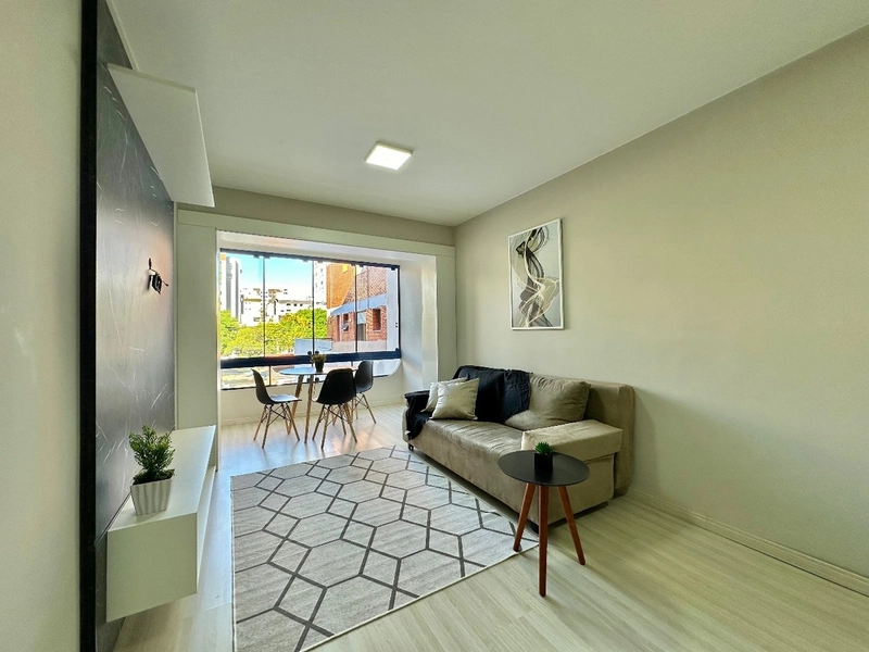 Apartamento 1 dormitório com box, mobiliado, em frente ao Mini Golf!: 7ª foto da galeria de imagens do imóvel