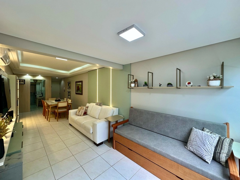 Apartamento com vista para o mar, na Avenida Ubirajara, em Capão!: 9ª foto da galeria de imagens do imóvel