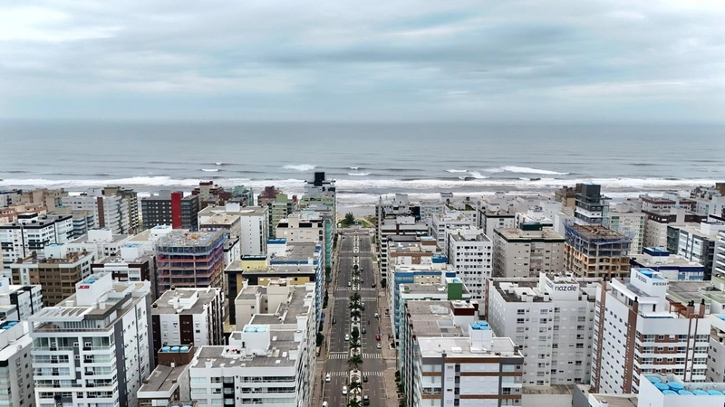 Apartamento com vista para o mar, na Avenida Ubirajara, em Capão!: 26ª foto da galeria de imagens do imóvel