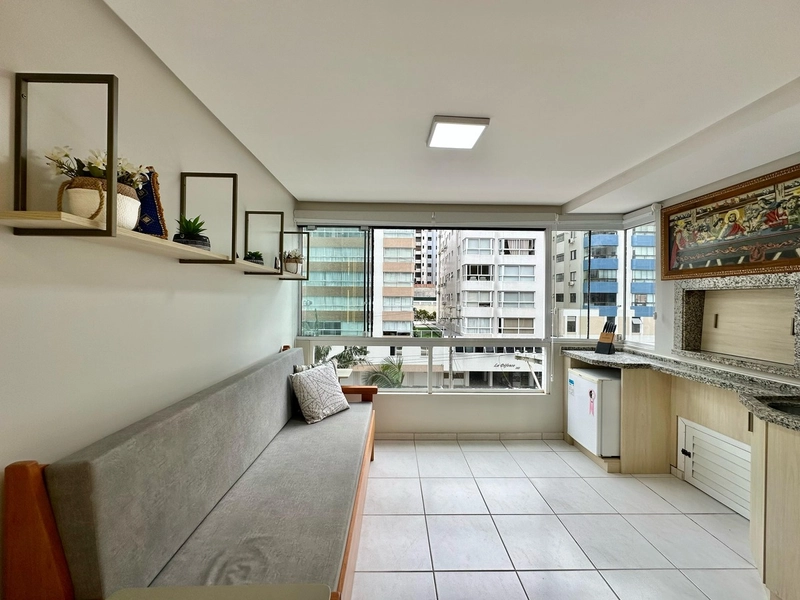 Apartamento com vista para o mar, na Avenida Ubirajara, em Capão!: 7ª foto da galeria de imagens do imóvel