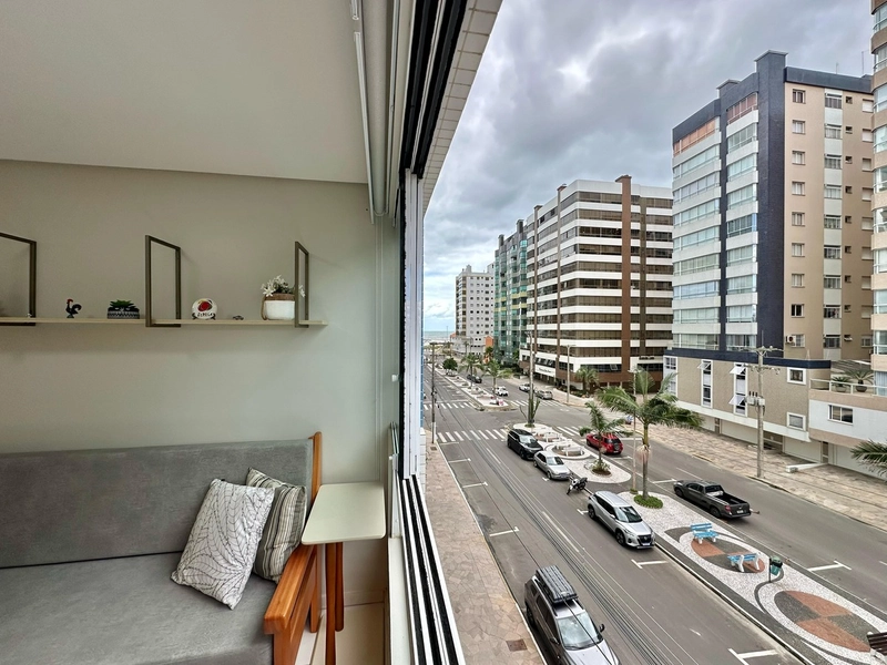 Apartamento com vista para o mar, na Avenida Ubirajara, em Capão!: 8ª foto da galeria de imagens do imóvel