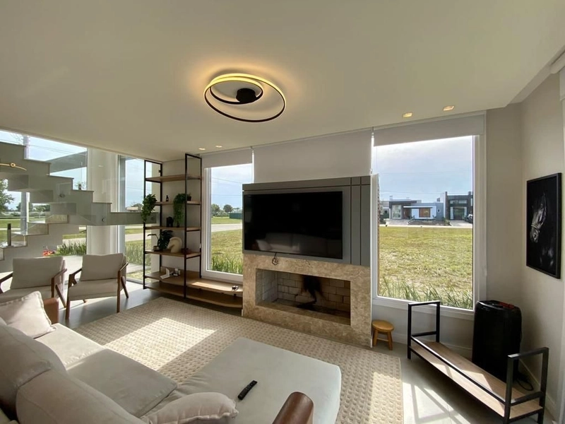 Residência 4 suítes, decorada, com piscina, no TERRASUL em Capão!: 3ª foto da galeria de imagens do imóvel