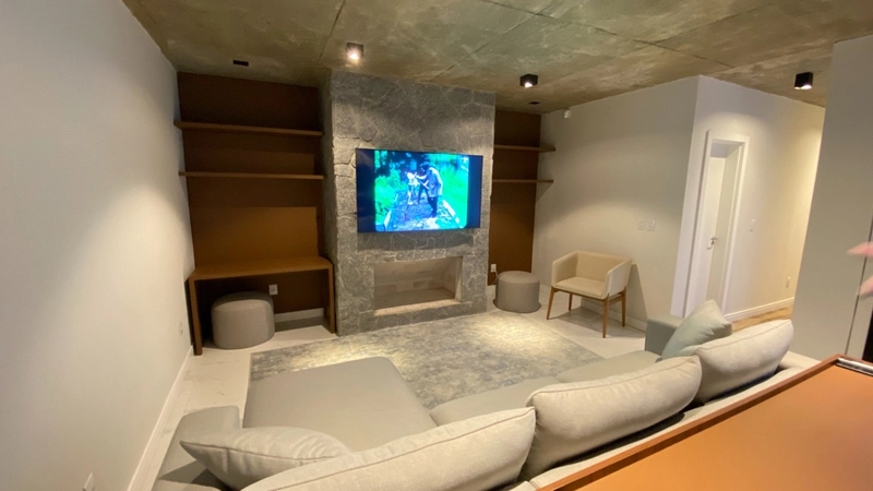 Casa plana, 4 suítes, no Centro de Xangri-Lá, perto da praia!: 11ª foto da galeria de imagens do imóvel