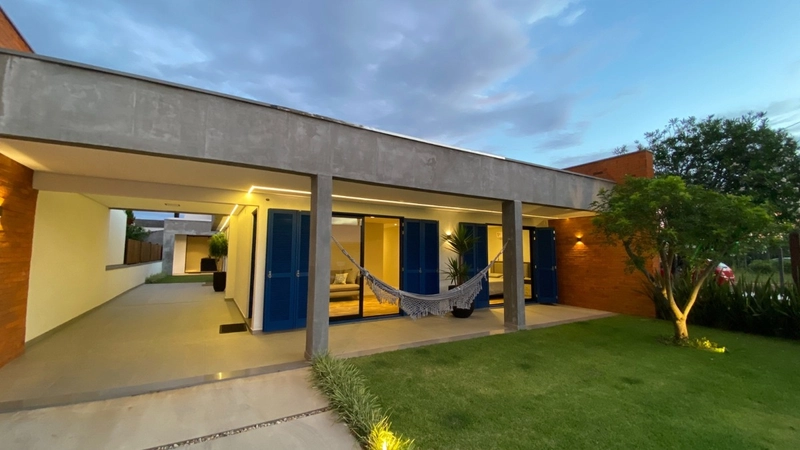 Casa plana, 4 suítes, no Centro de Xangri-Lá, perto da praia!: 1ª foto da galeria de imagens do imóvel