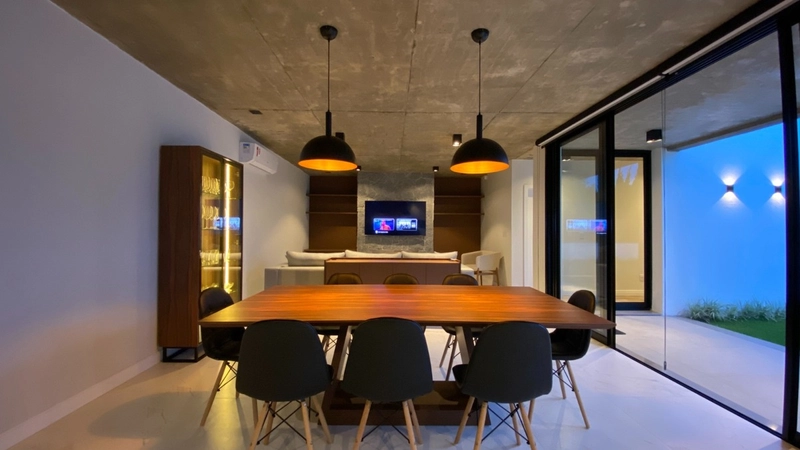 Casa plana, 4 suítes, no Centro de Xangri-Lá, perto da praia!: 13ª foto da galeria de imagens do imóvel