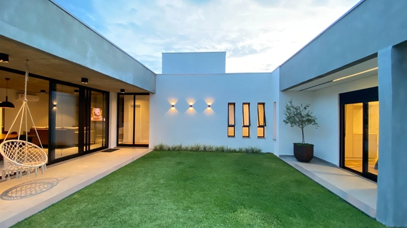Casa plana, 4 suítes, no Centro de Xangri-Lá, perto da praia!: 2ª foto da galeria de imagens do imóvel
