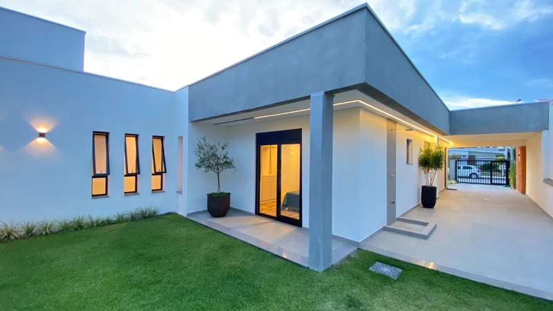 Casa plana, 4 suítes, no Centro de Xangri-Lá, perto da praia!: 48ª foto da galeria de imagens do imóvel