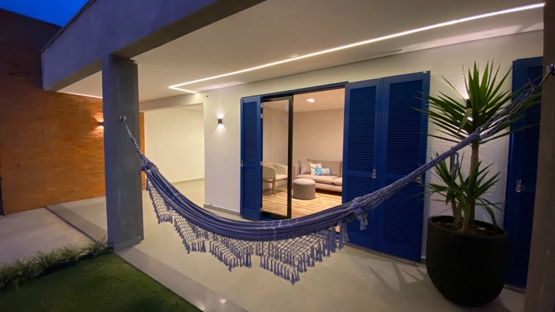 Casa plana, 4 suítes, no Centro de Xangri-Lá, perto da praia!: 42ª foto da galeria de imagens do imóvel