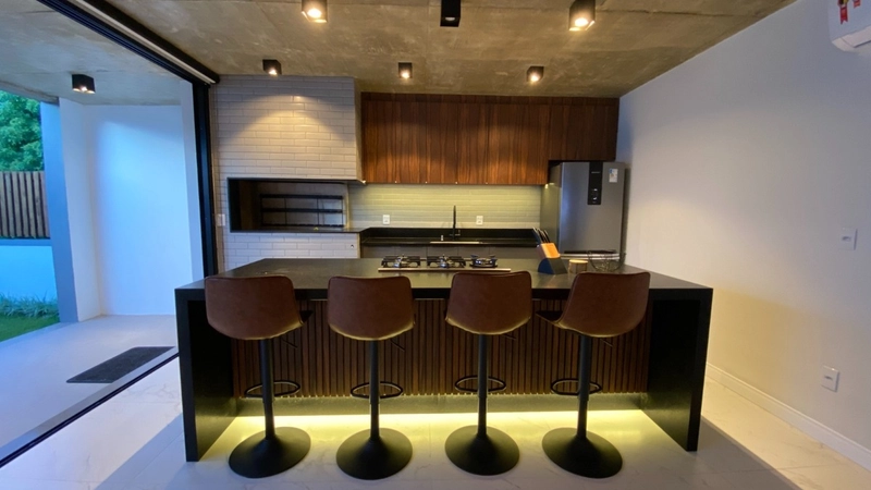 Casa plana, 4 suítes, no Centro de Xangri-Lá, perto da praia!: 36ª foto da galeria de imagens do imóvel