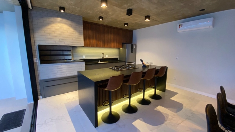 Casa plana, 4 suítes, no Centro de Xangri-Lá, perto da praia!: 37ª foto da galeria de imagens do imóvel