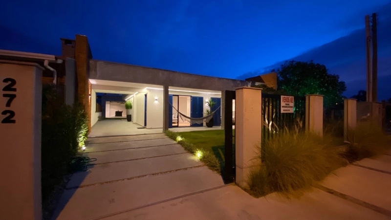 Casa plana, 4 suítes, no Centro de Xangri-Lá, perto da praia!: 50ª foto da galeria de imagens do imóvel