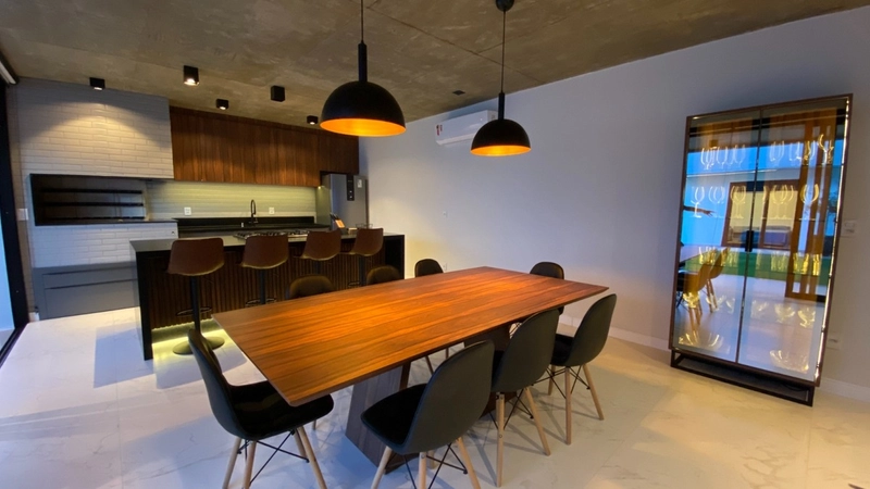 Casa plana, 4 suítes, no Centro de Xangri-Lá, perto da praia!: 3ª foto da galeria de imagens do imóvel