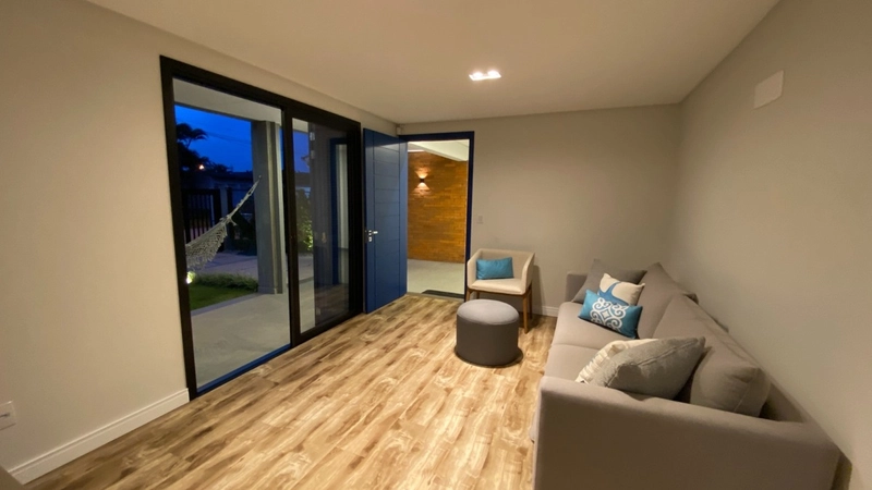 Casa plana, 4 suítes, no Centro de Xangri-Lá, perto da praia!: 6ª foto da galeria de imagens do imóvel