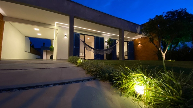 Casa plana, 4 suítes, no Centro de Xangri-Lá, perto da praia!: 49ª foto da galeria de imagens do imóvel
