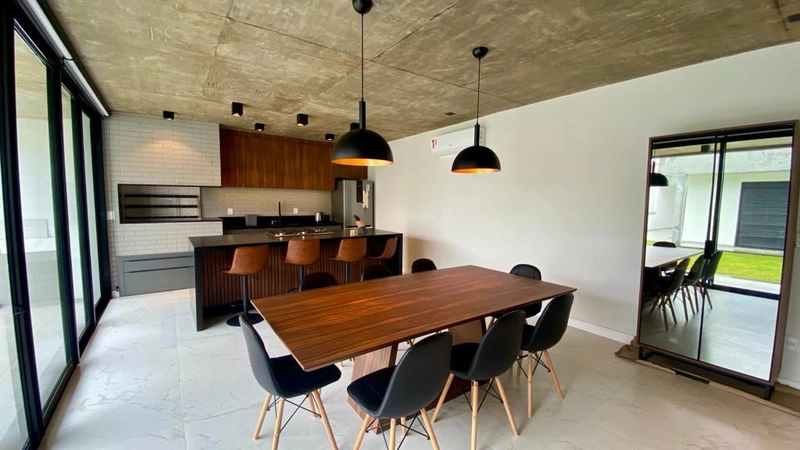 Casa plana, 4 suítes, no Centro de Xangri-Lá, perto da praia!: 12ª foto da galeria de imagens do imóvel