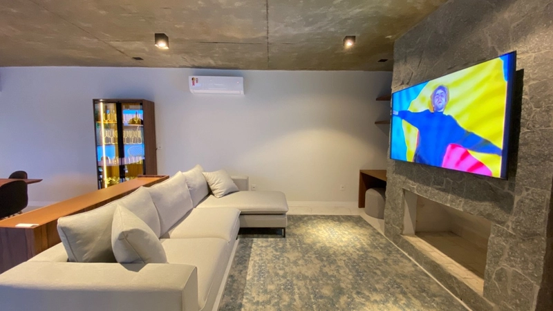 Casa plana, 4 suítes, no Centro de Xangri-Lá, perto da praia!: 8ª foto da galeria de imagens do imóvel