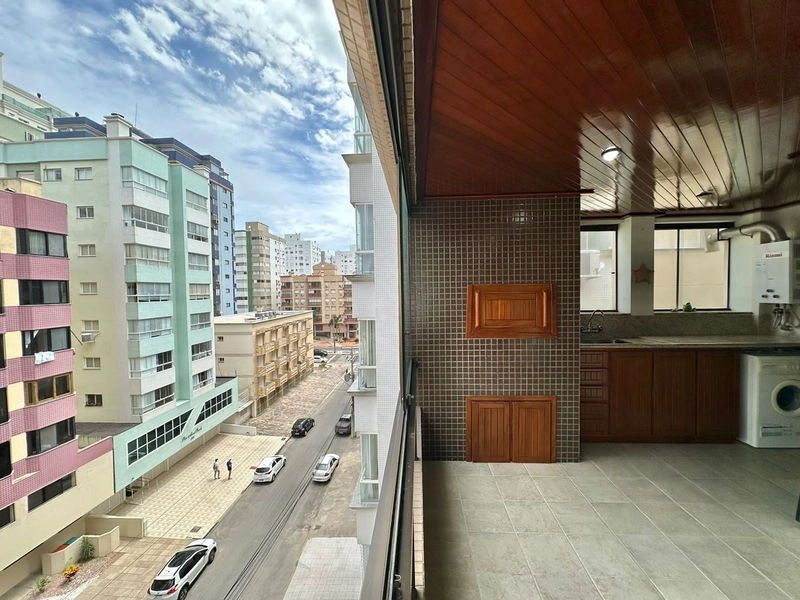 Apartamento mobiliado, com lazer completo, pertinho da praia, em Capão: 10ª foto da galeria de imagens do imóvel