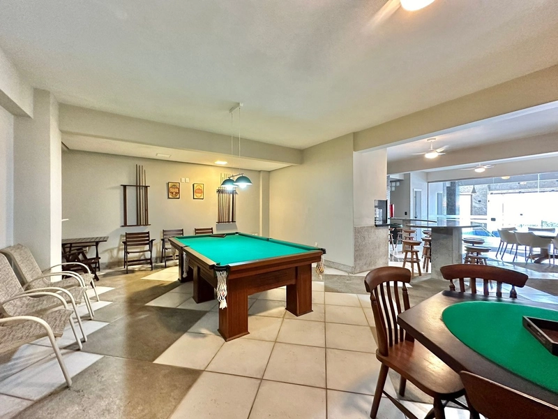 Apartamento mobiliado, com lazer completo, pertinho da praia, em Capão: 38ª foto da galeria de imagens do imóvel