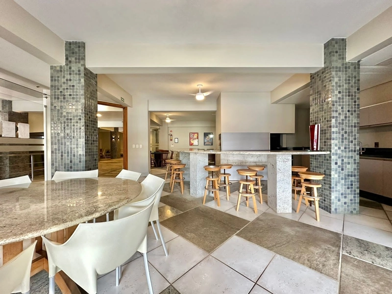 Apartamento mobiliado, com lazer completo, pertinho da praia, em Capão: 45ª foto da galeria de imagens do imóvel
