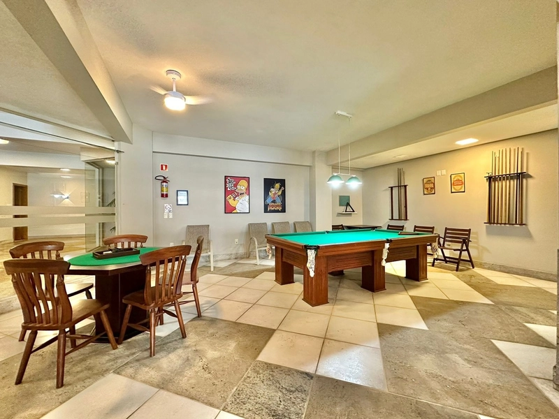 Apartamento mobiliado, com lazer completo, pertinho da praia, em Capão: 37ª foto da galeria de imagens do imóvel