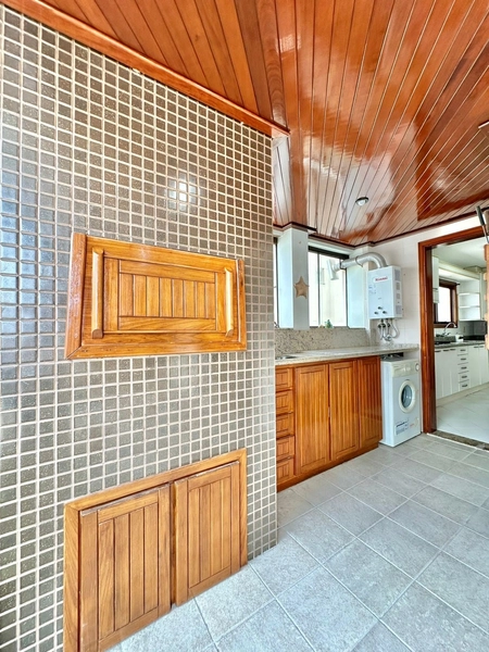 Apartamento mobiliado, com lazer completo, pertinho da praia, em Capão: 13ª foto da galeria de imagens do imóvel