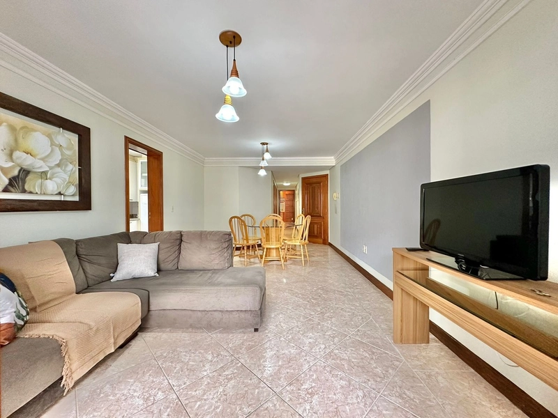 Apartamento mobiliado, com lazer completo, pertinho da praia, em Capão: 1ª foto da galeria de imagens do imóvel